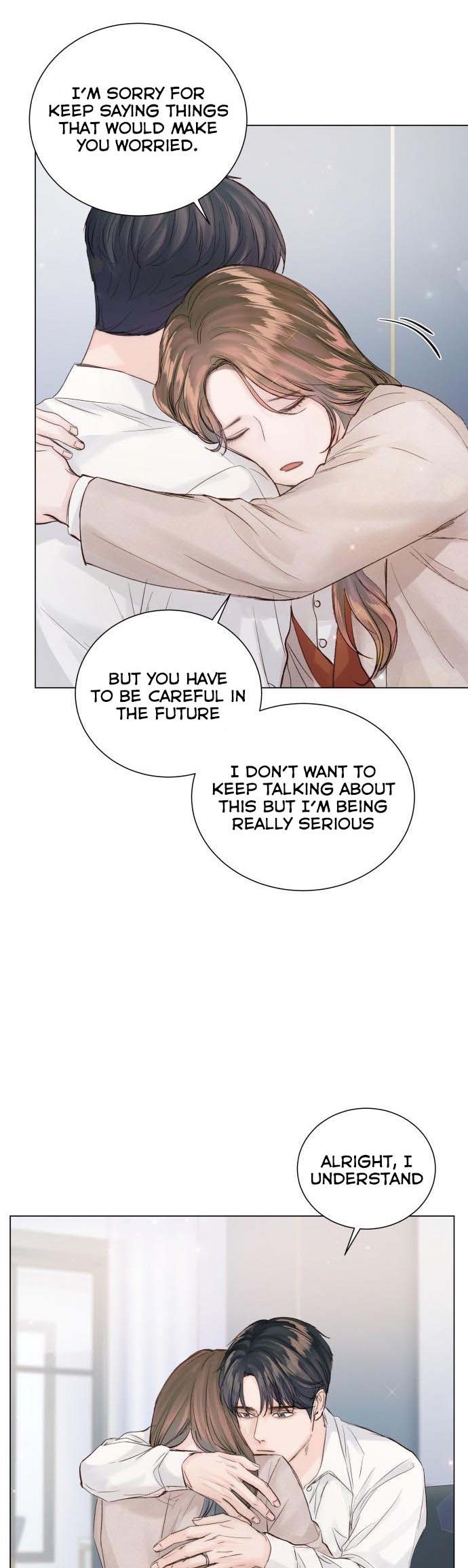 Surely a Happy Ending chapter 87.5 page 12