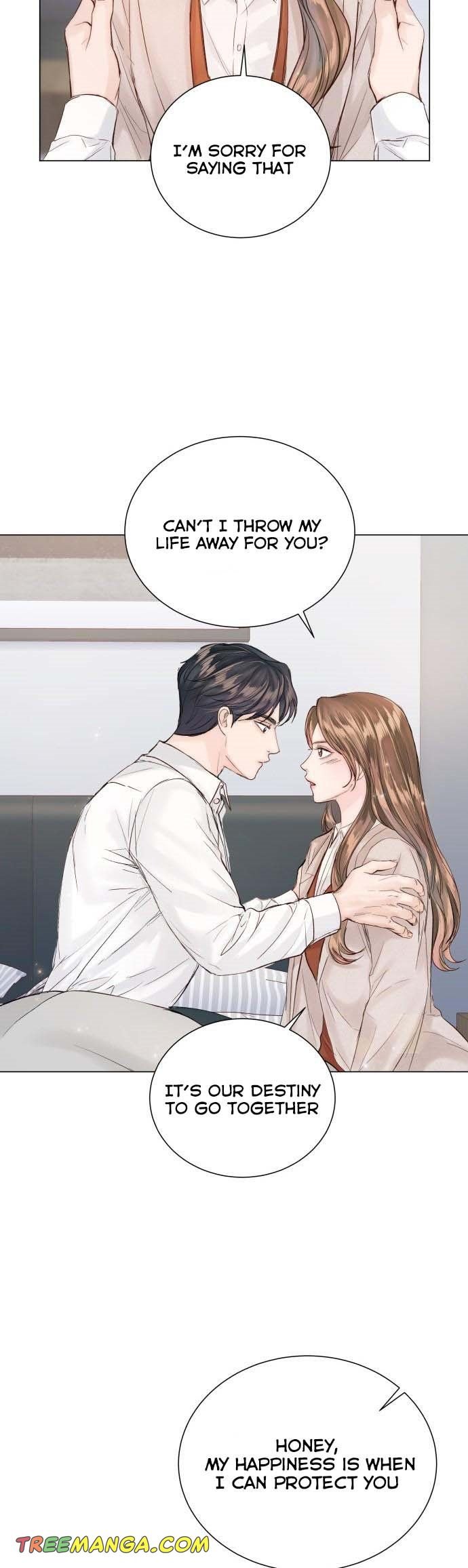Surely a Happy Ending chapter 87.5 page 15
