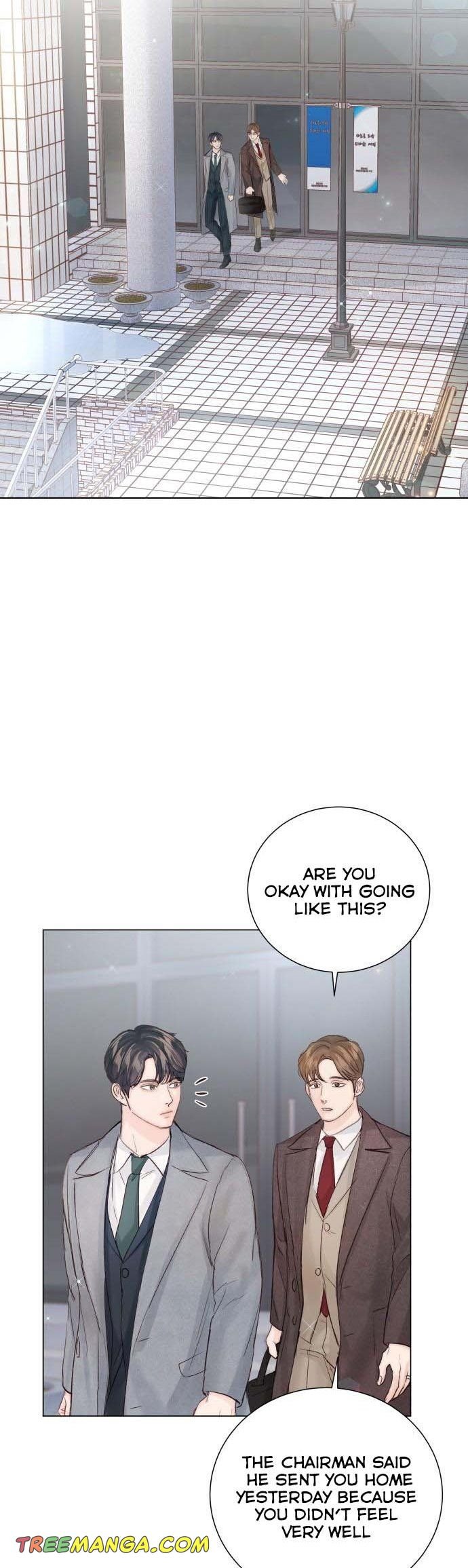 Surely a Happy Ending chapter 87.5 page 19