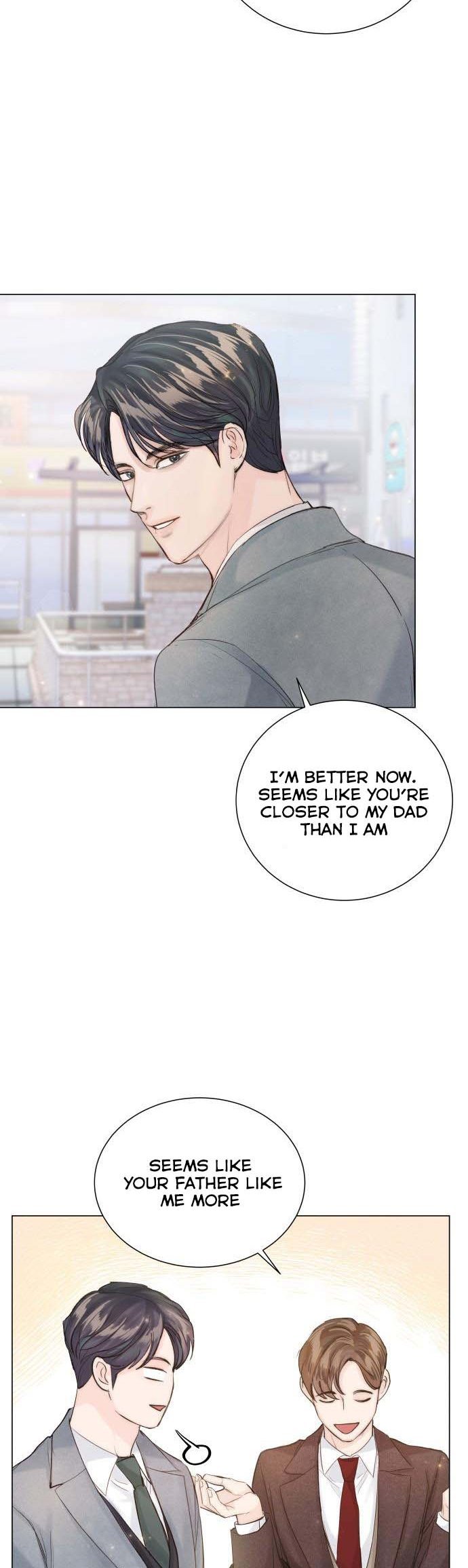 Surely a Happy Ending chapter 87.5 page 20