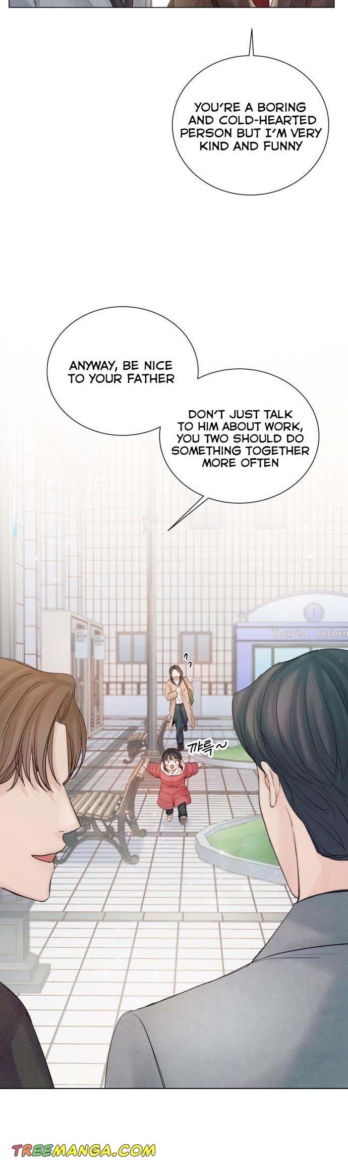 Surely a Happy Ending chapter 87.5 page 21