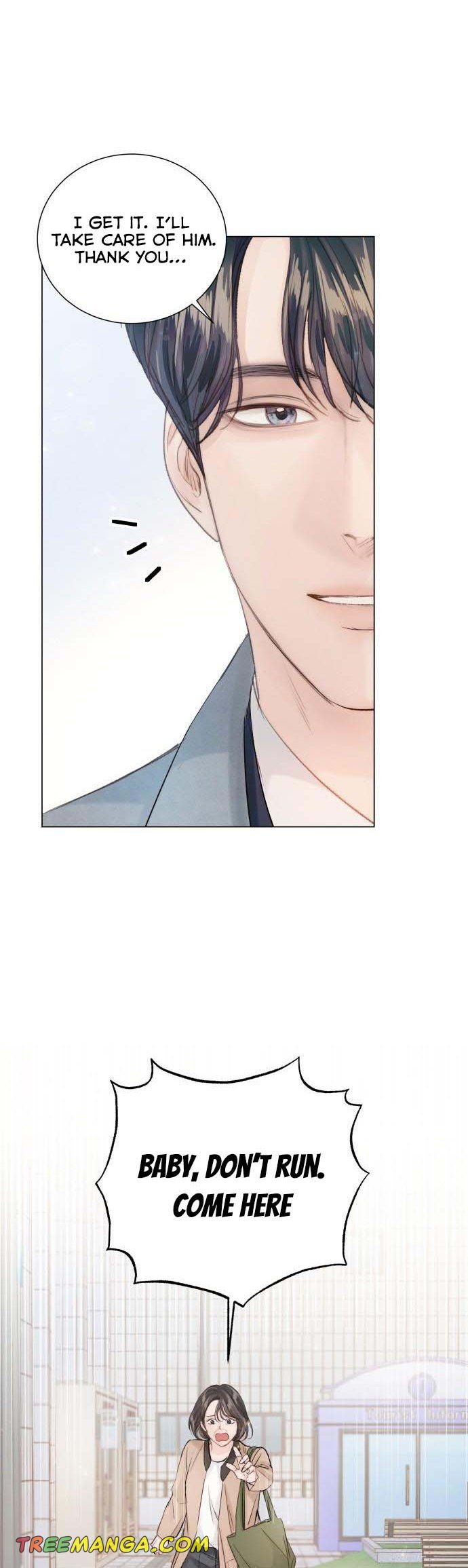 Surely a Happy Ending chapter 87.5 page 22