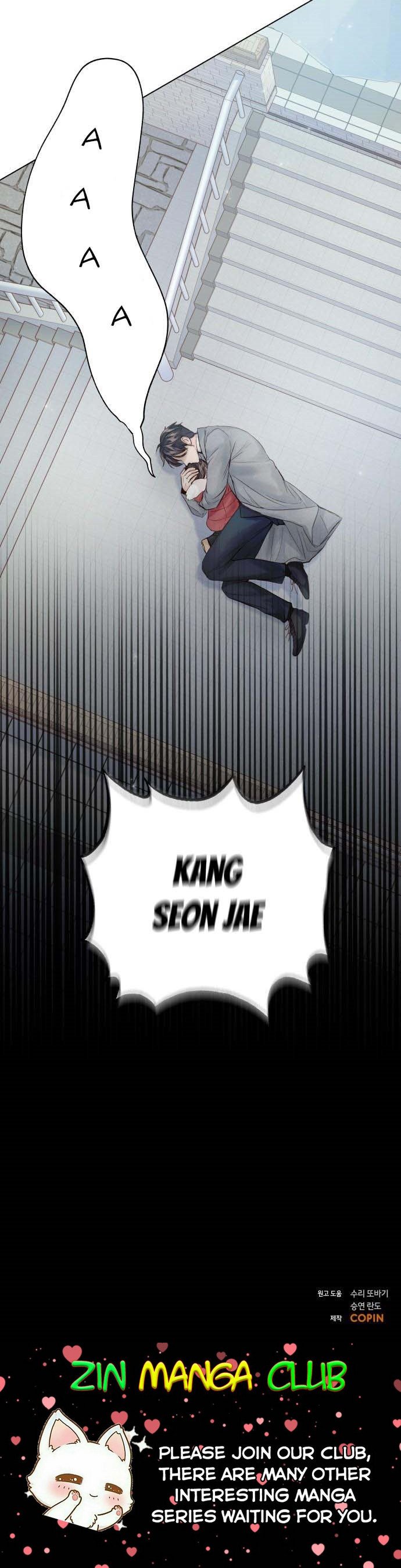 Surely a Happy Ending chapter 87.5 page 27