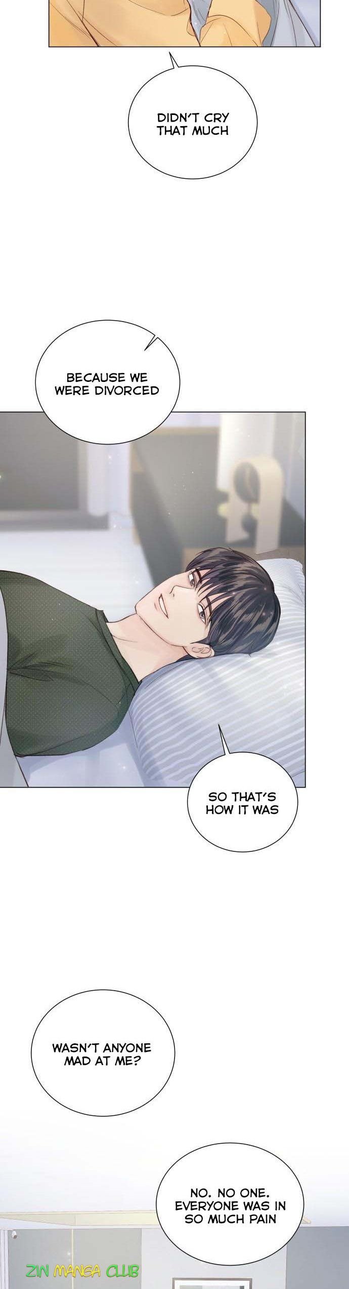 Surely a Happy Ending chapter 88.5 page 12