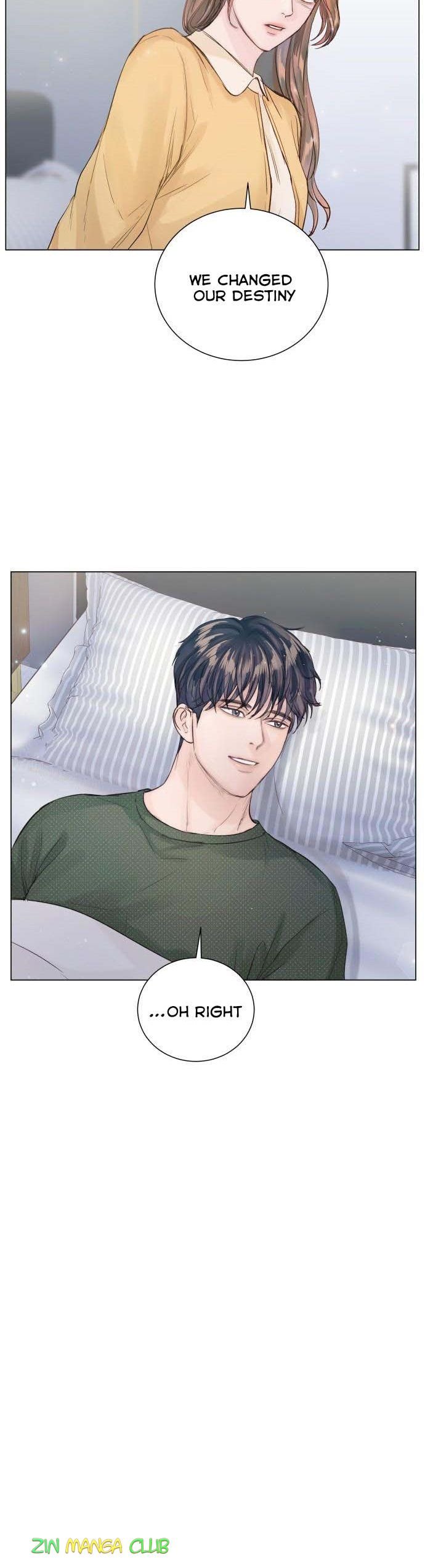 Surely a Happy Ending chapter 88.5 page 15