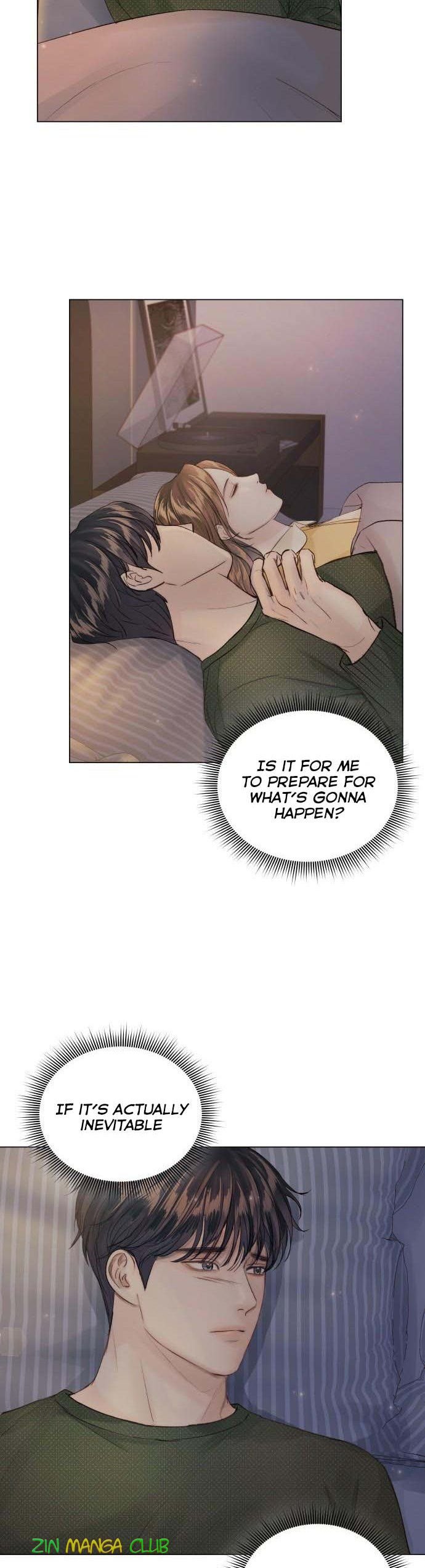 Surely a Happy Ending chapter 88.5 page 19