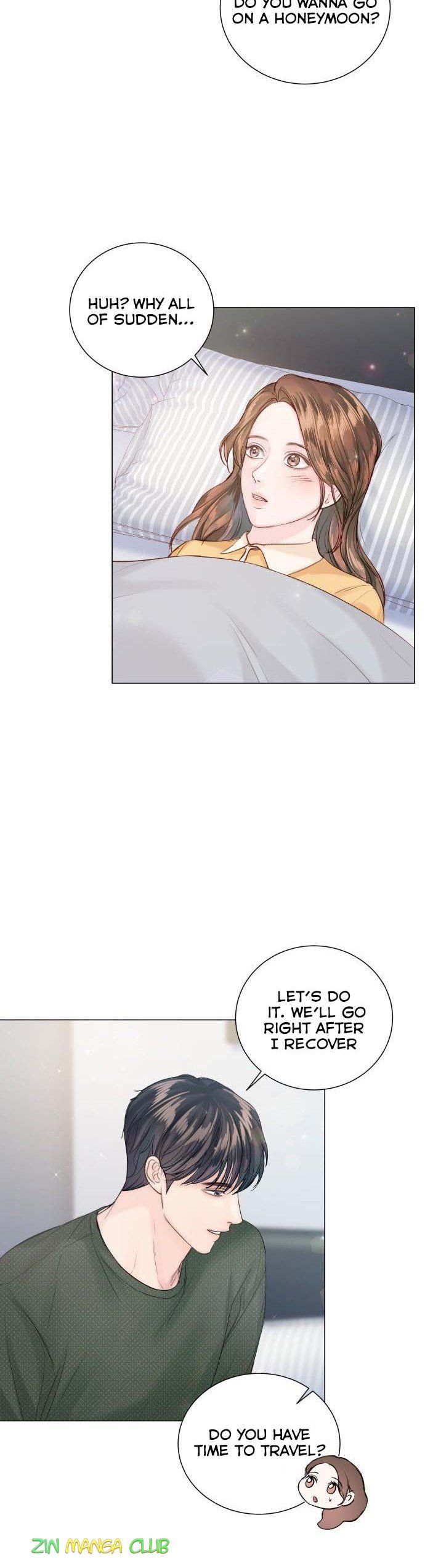 Surely a Happy Ending chapter 88.5 page 3