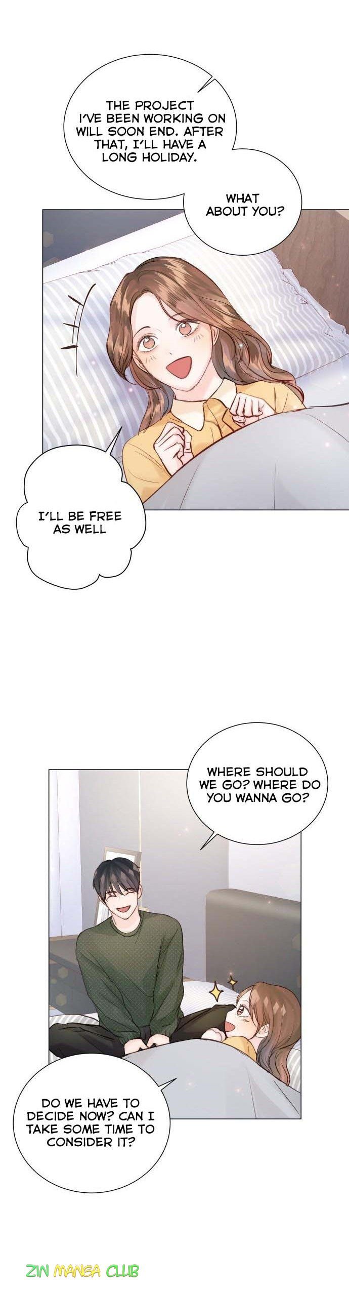 Surely a Happy Ending chapter 88.5 page 4