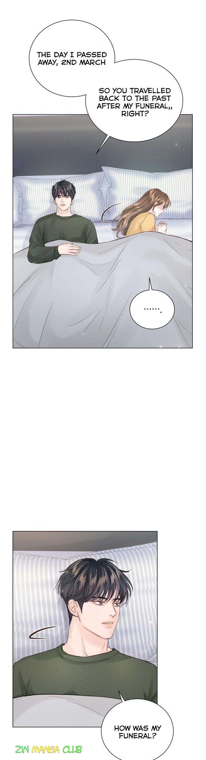 Surely a Happy Ending chapter 88.5 page 7