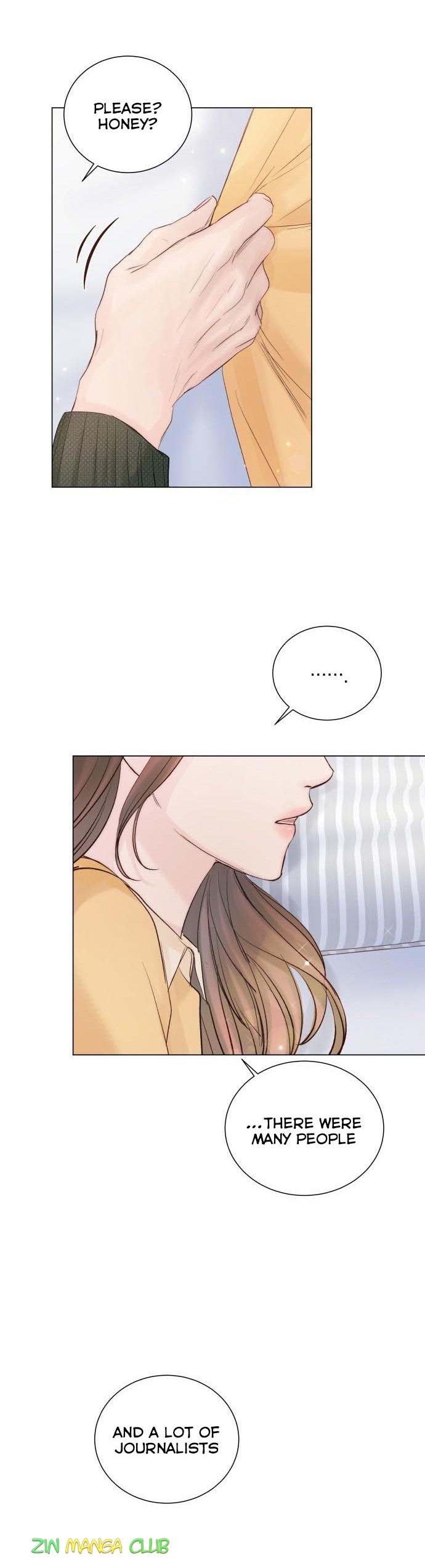 Surely a Happy Ending chapter 88.5 page 9