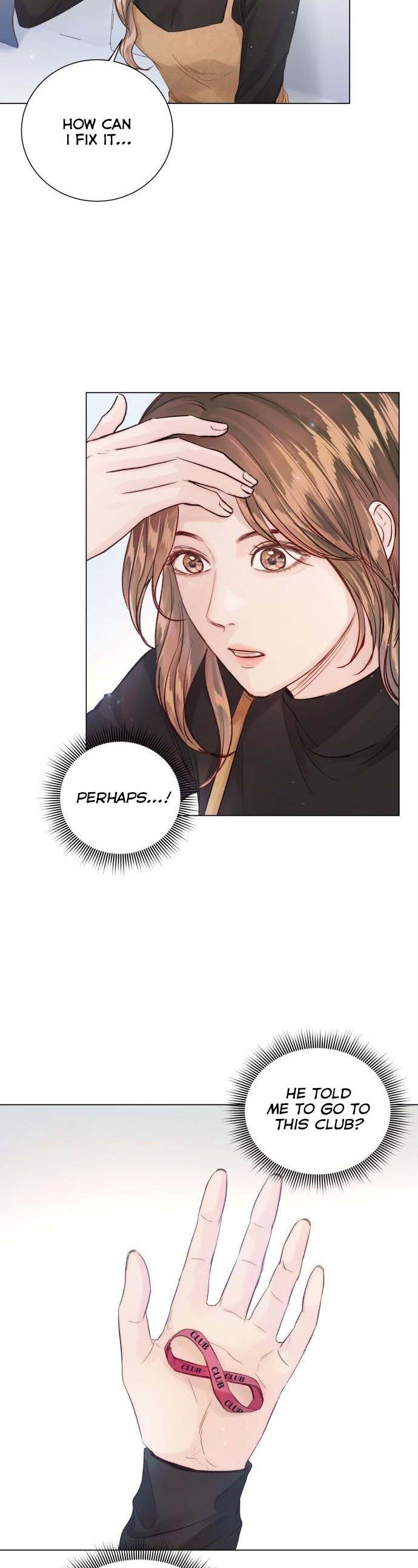 Surely a Happy Ending chapter 91 page 3