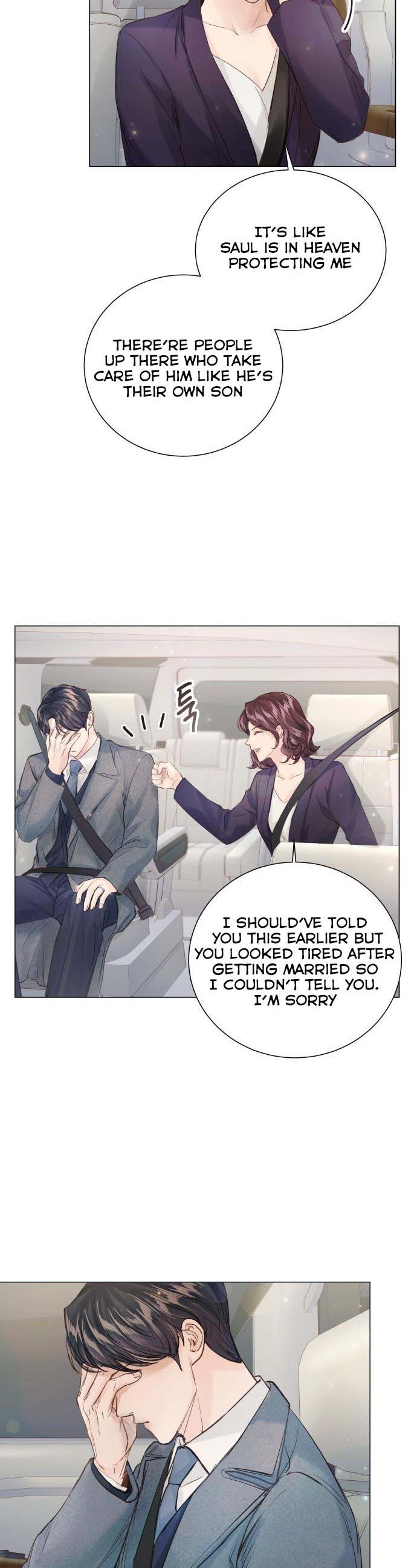Surely a Happy Ending chapter 91 page 13
