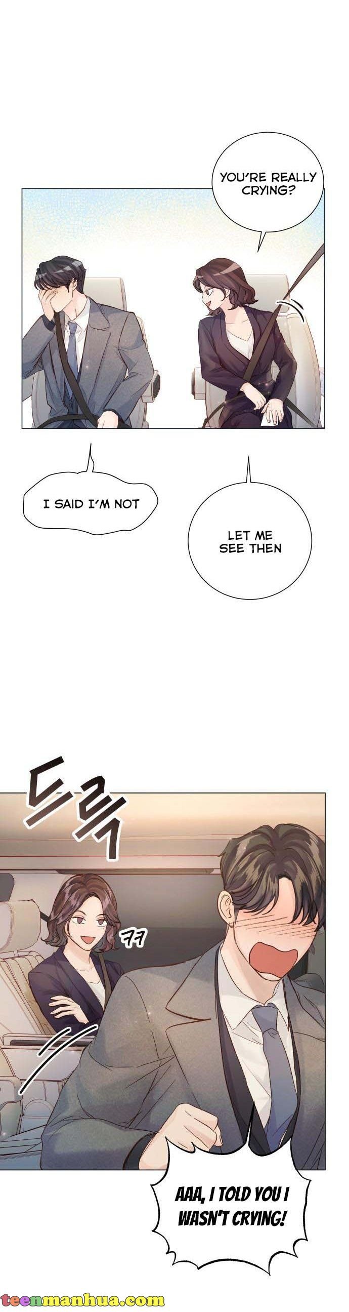 Surely a Happy Ending chapter 91 page 15