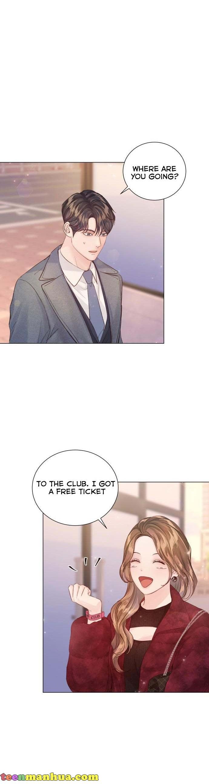 Surely a Happy Ending chapter 91 page 21