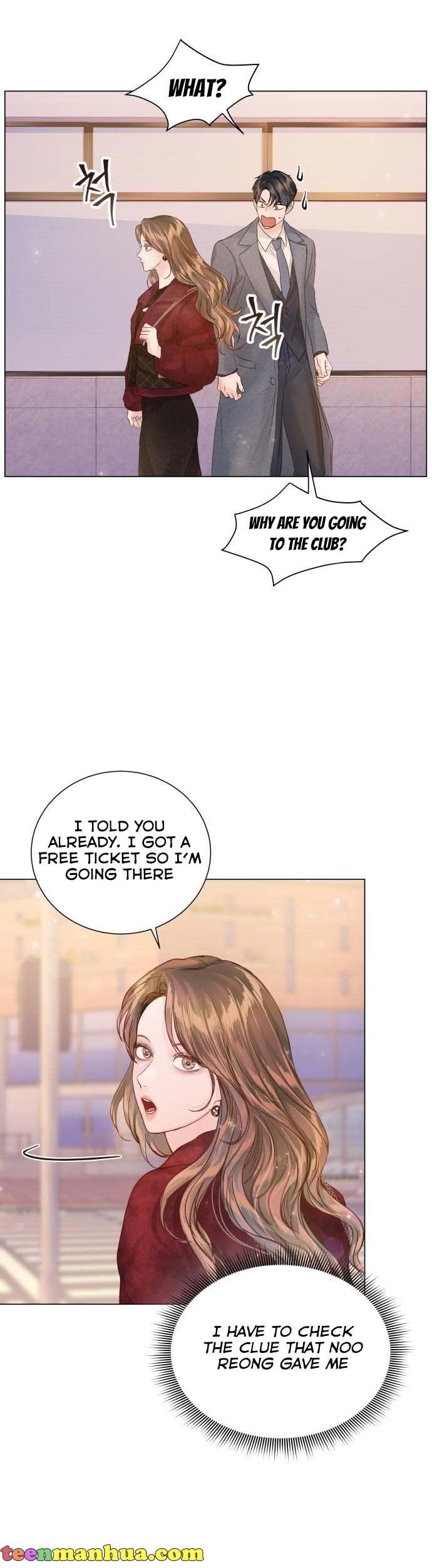 Surely a Happy Ending chapter 91 page 22