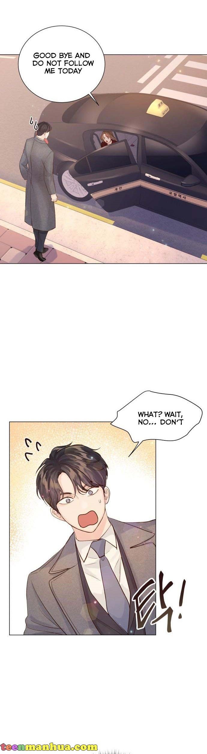 Surely a Happy Ending chapter 91 page 23