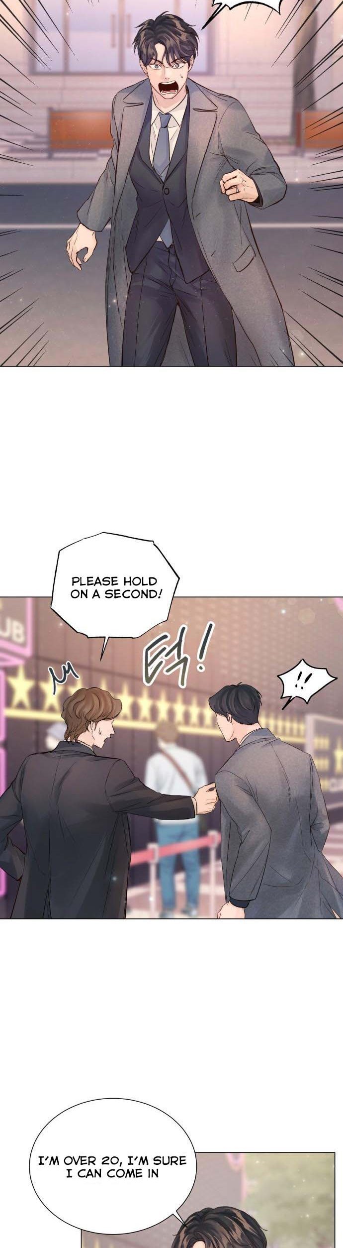 Surely a Happy Ending chapter 91 page 28