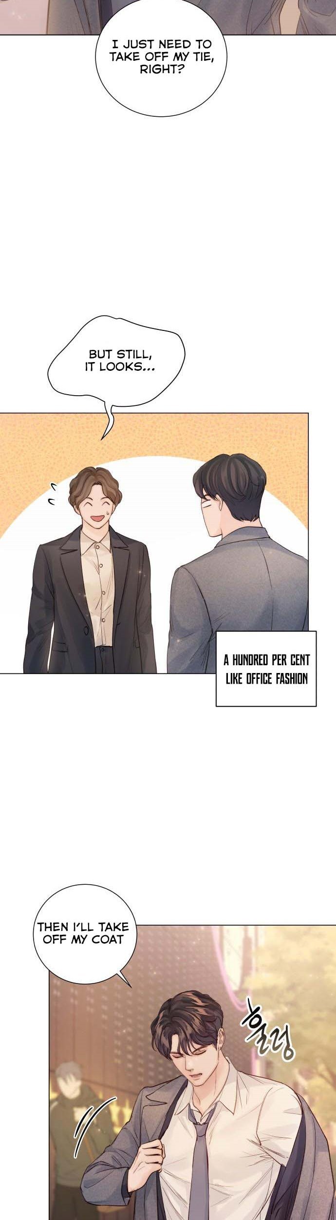 Surely a Happy Ending chapter 91 page 32