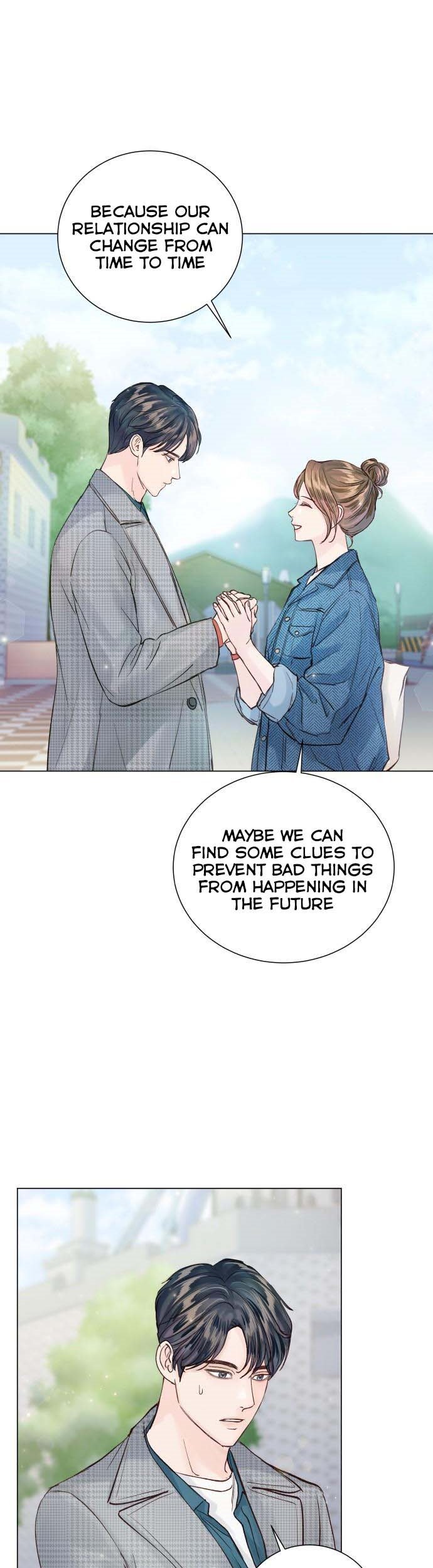 Surely a Happy Ending chapter 95 page 3