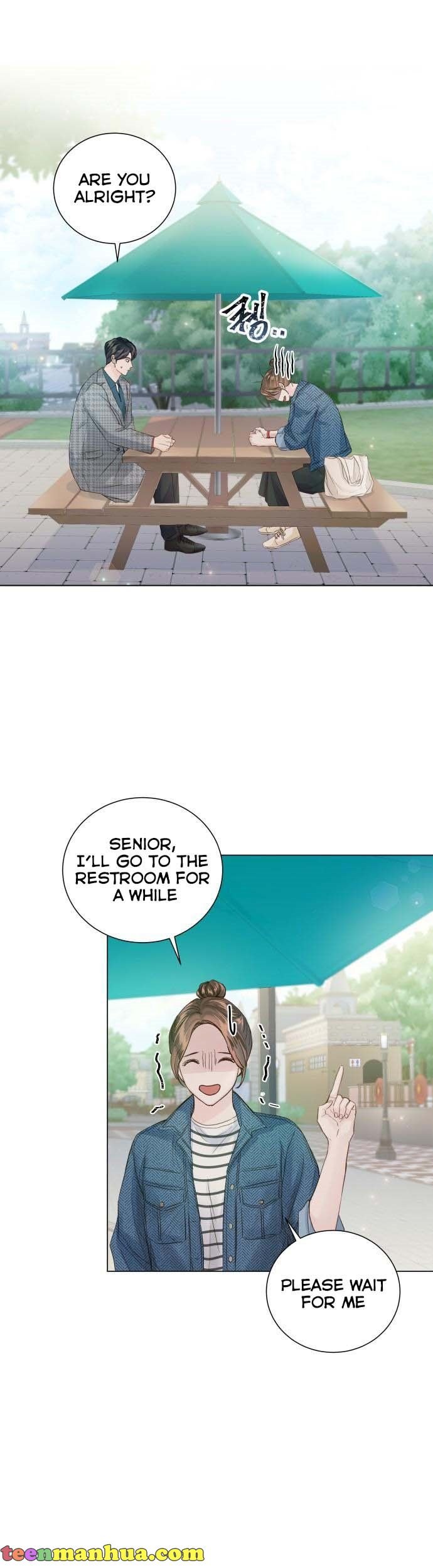 Surely a Happy Ending chapter 95 page 9