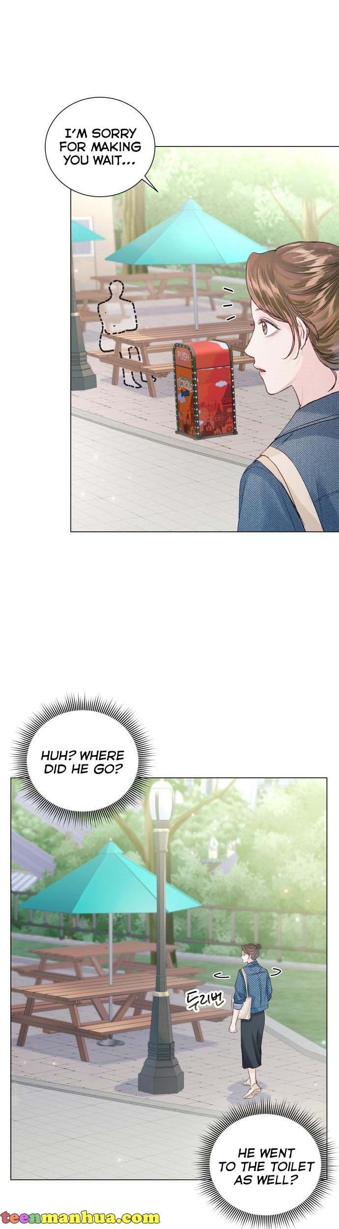 Surely a Happy Ending chapter 95 page 11