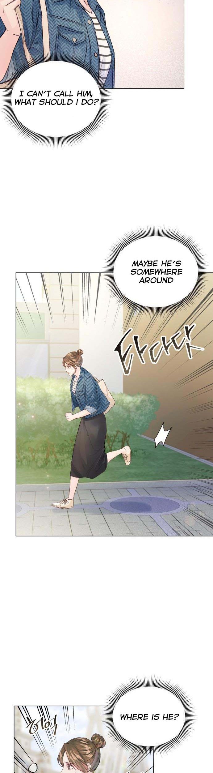 Surely a Happy Ending chapter 95 page 16