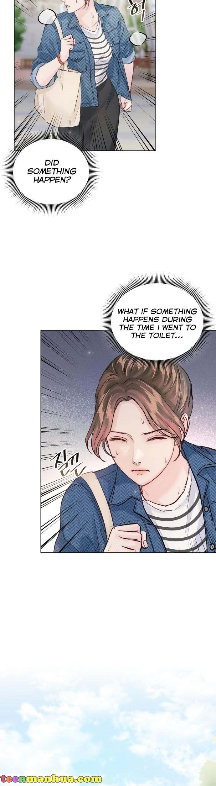 Surely a Happy Ending chapter 95 page 17