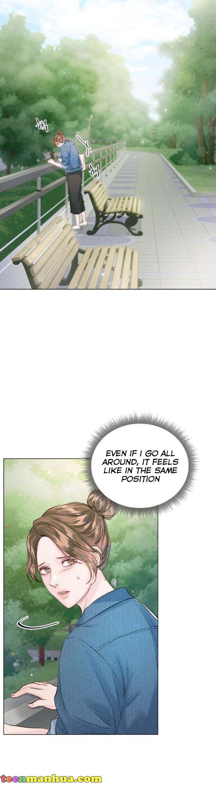 Surely a Happy Ending chapter 95 page 18