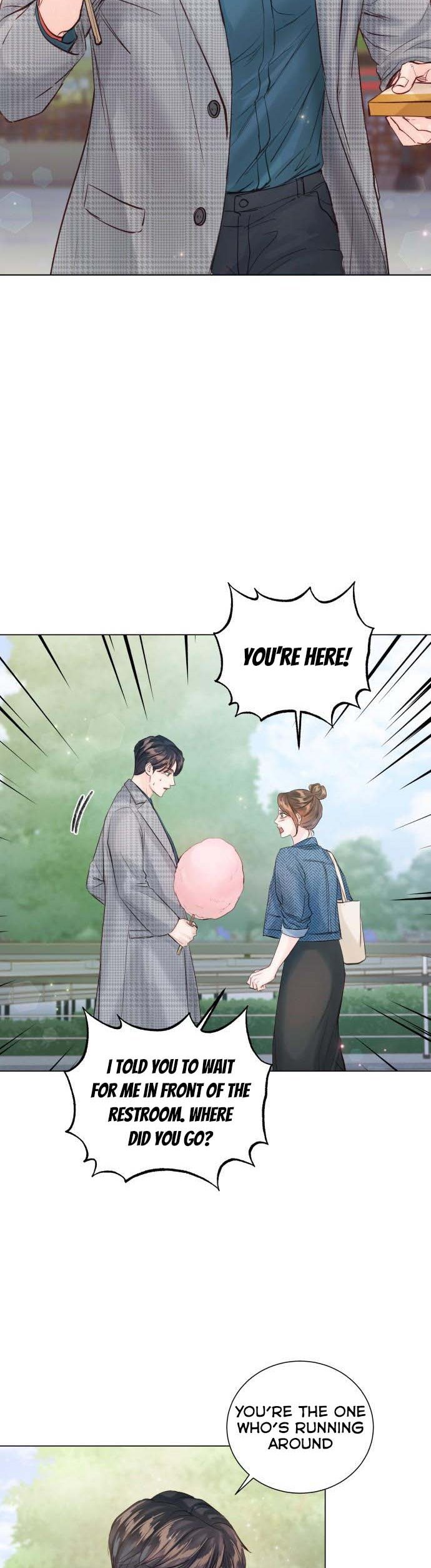 Surely a Happy Ending chapter 95 page 21