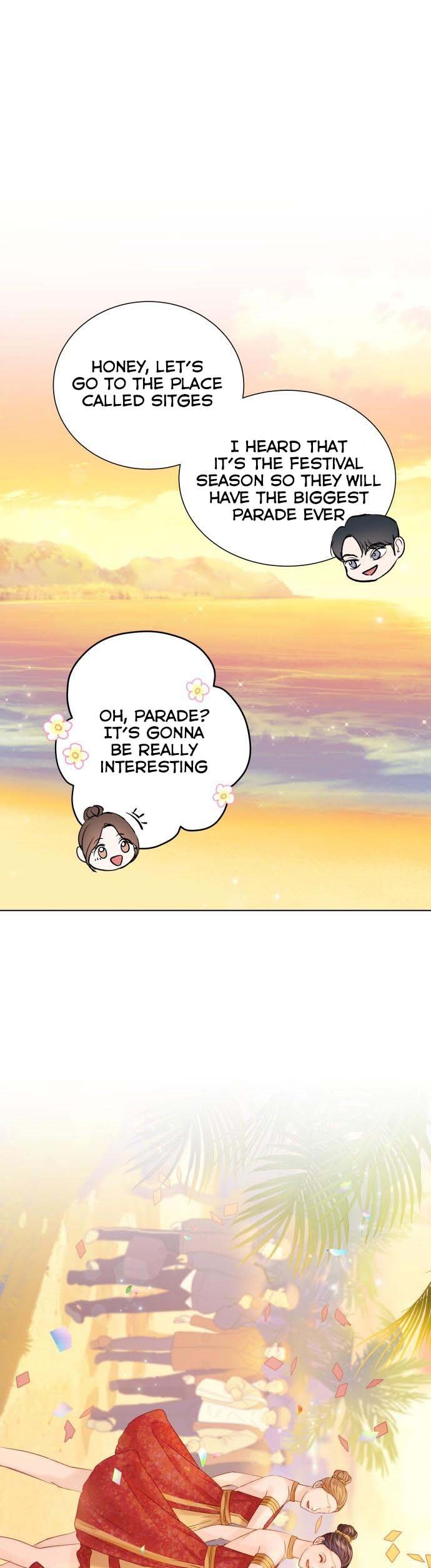 Surely a Happy Ending chapter 95 page 31