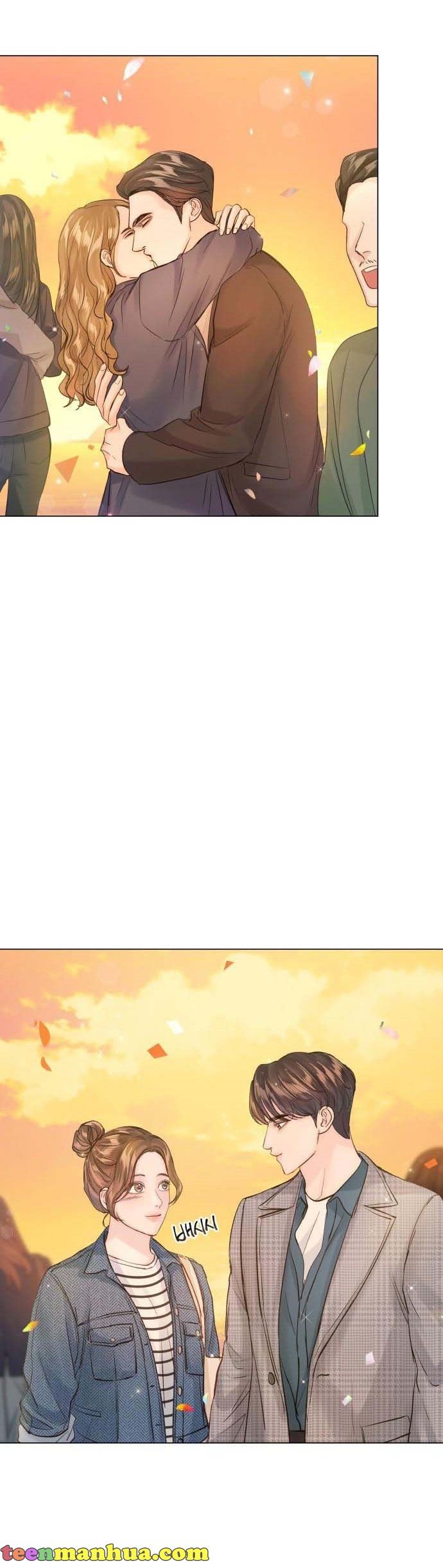 Surely a Happy Ending chapter 95 page 34