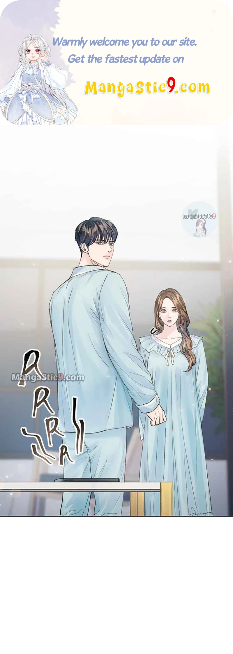 Surely a Happy Ending chapter 97 page 1