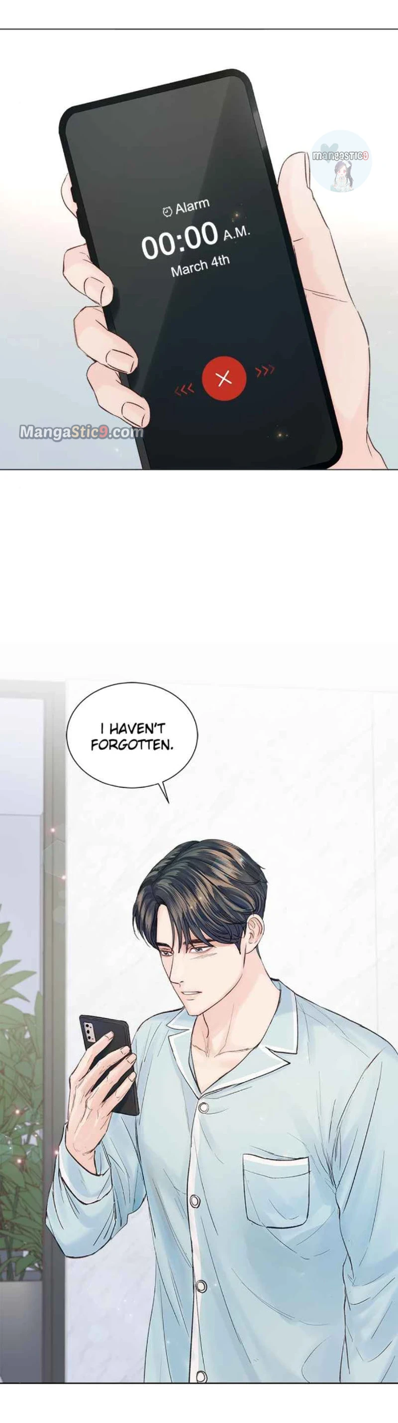 Surely a Happy Ending chapter 97 page 3