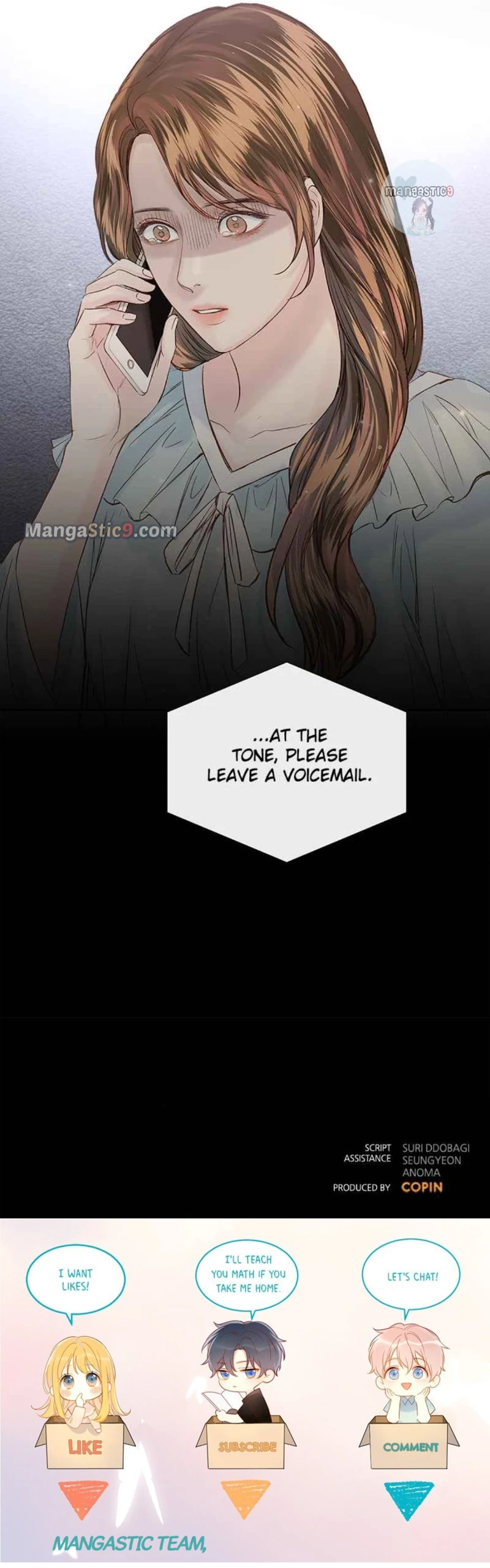 Surely a Happy Ending chapter 97 page 25