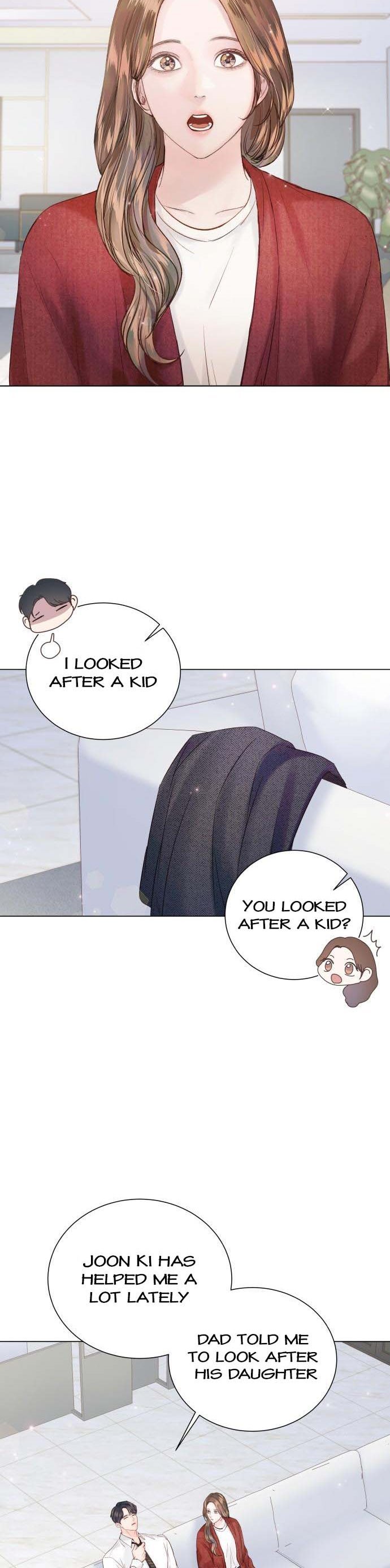 Surely a Happy Ending chapter 99 page 18