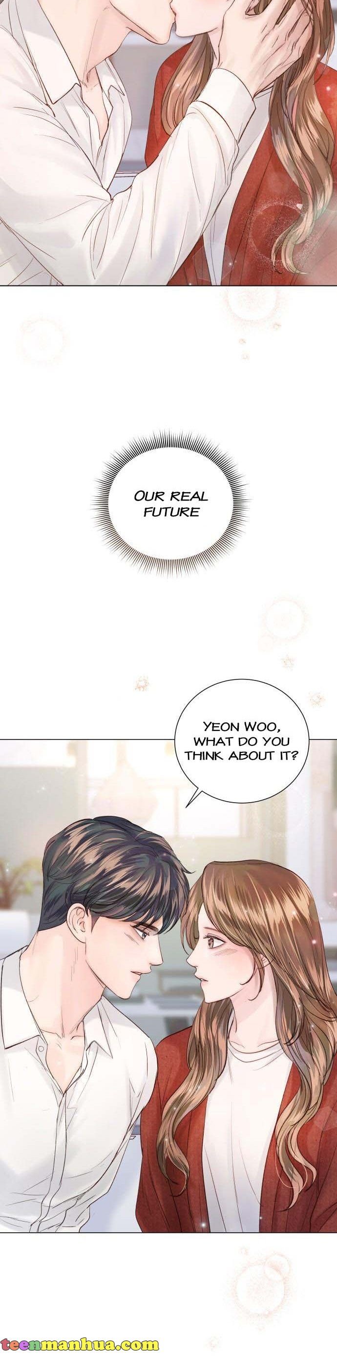 Surely a Happy Ending chapter 99 page 27