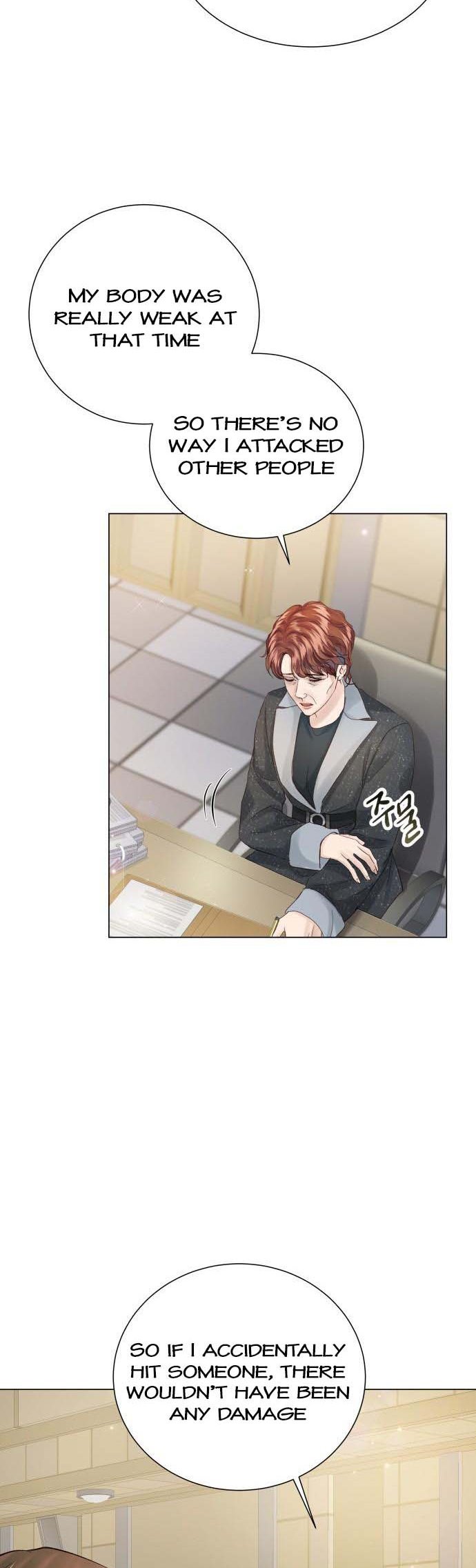 Surely a Happy Ending chapter 99 page 37