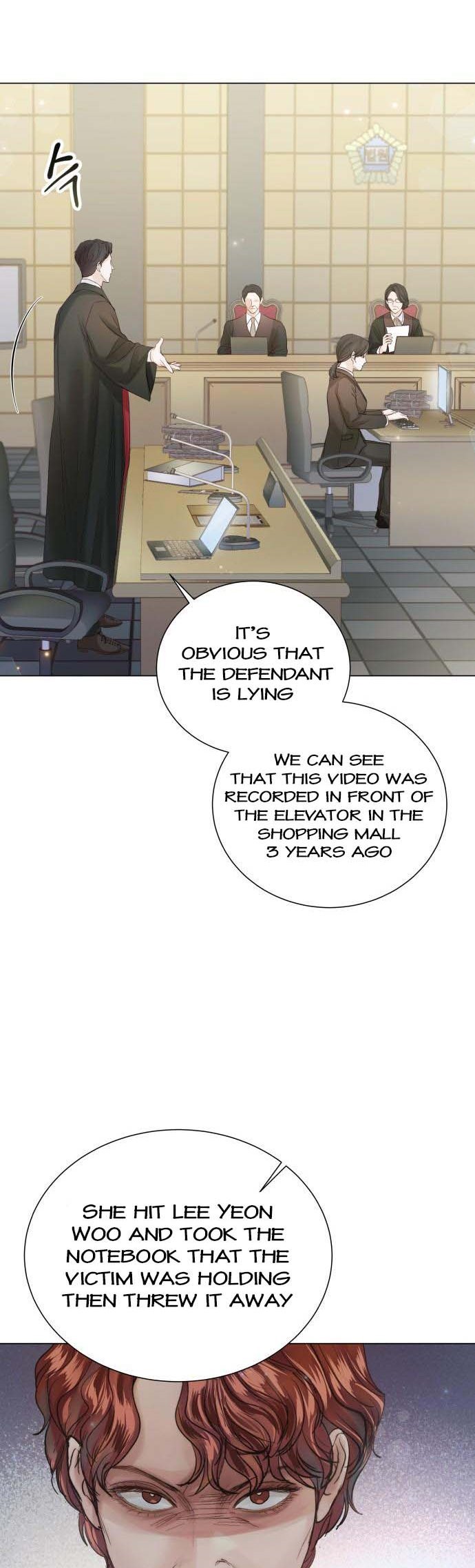 Surely a Happy Ending chapter 99 page 39