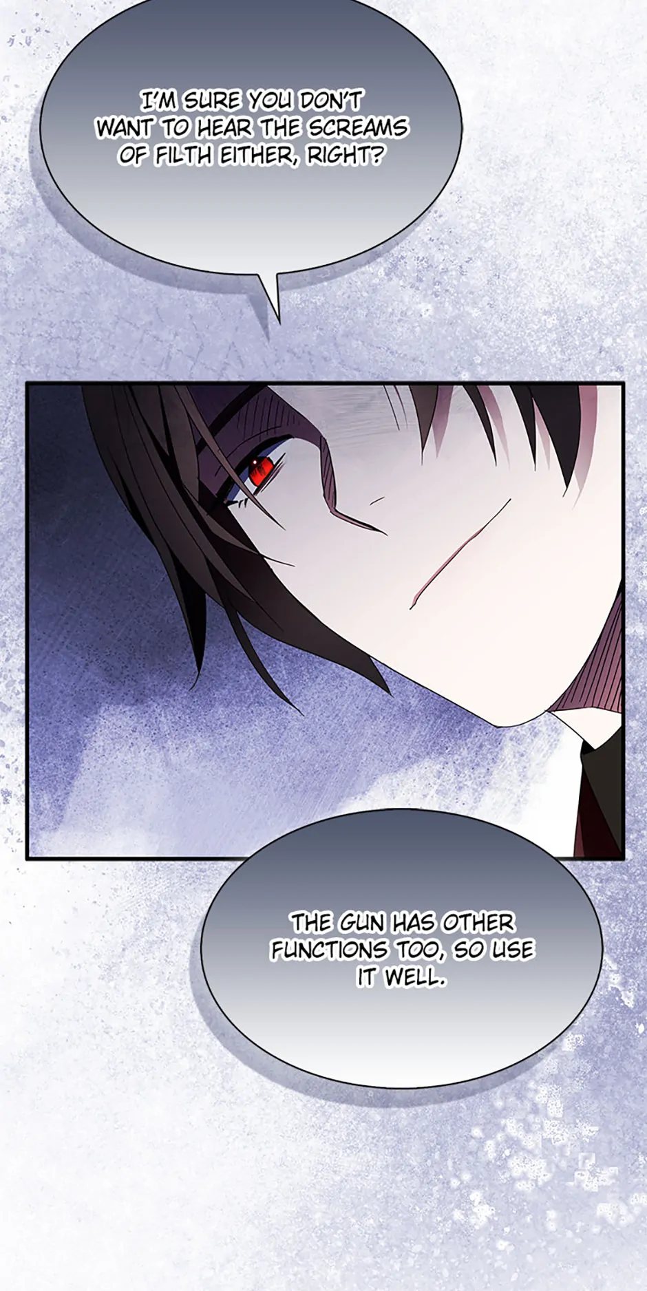 I Tried To Be Her Loyal Sword chapter 107 page 2