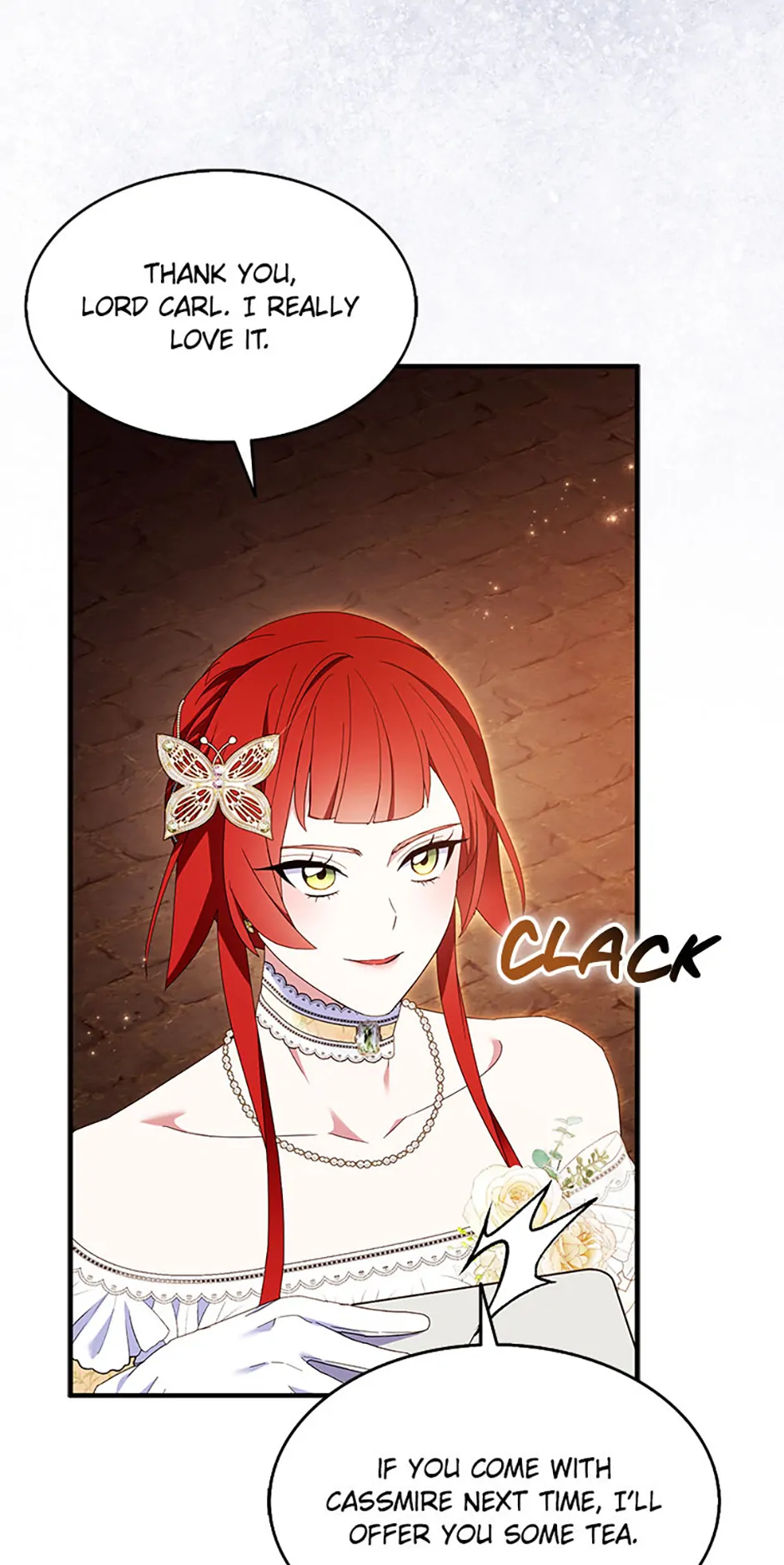 I Tried To Be Her Loyal Sword chapter 107 page 3
