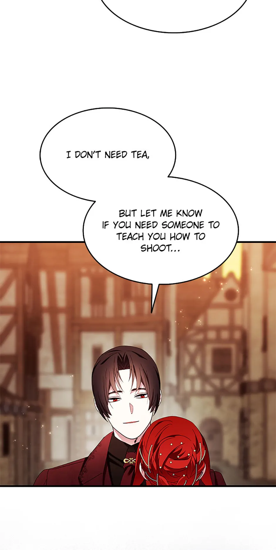 I Tried To Be Her Loyal Sword chapter 107 page 4