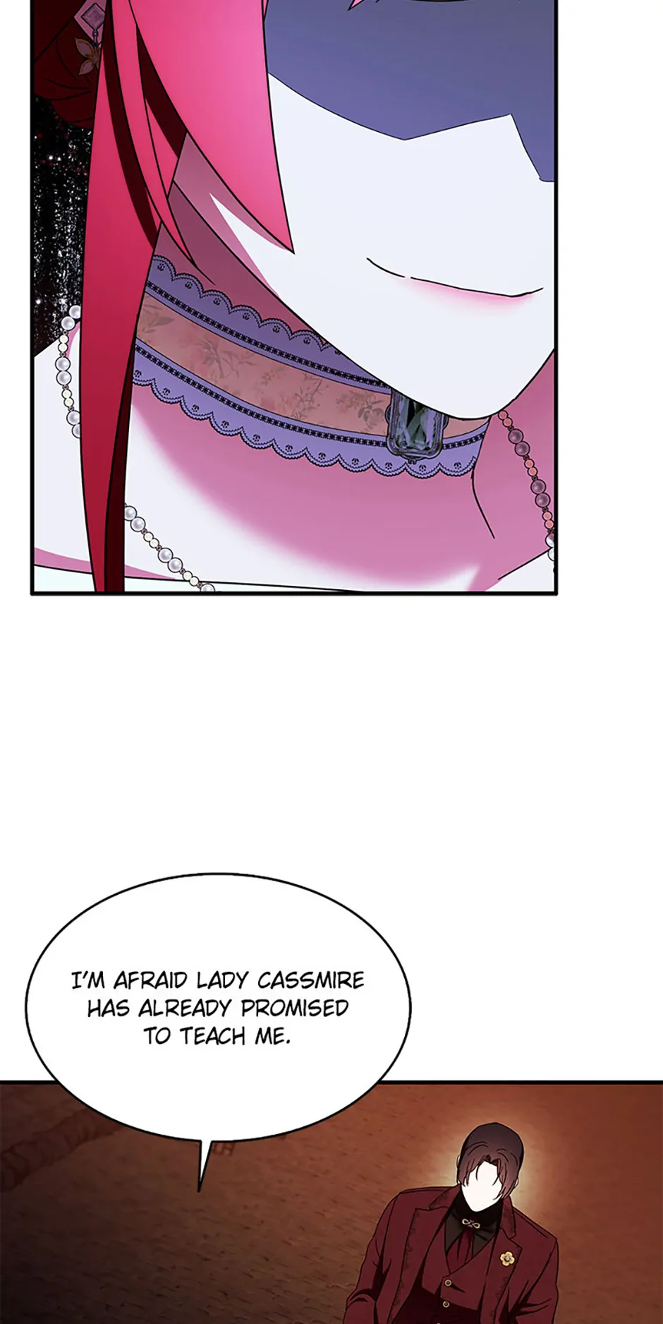 I Tried To Be Her Loyal Sword chapter 107 page 7