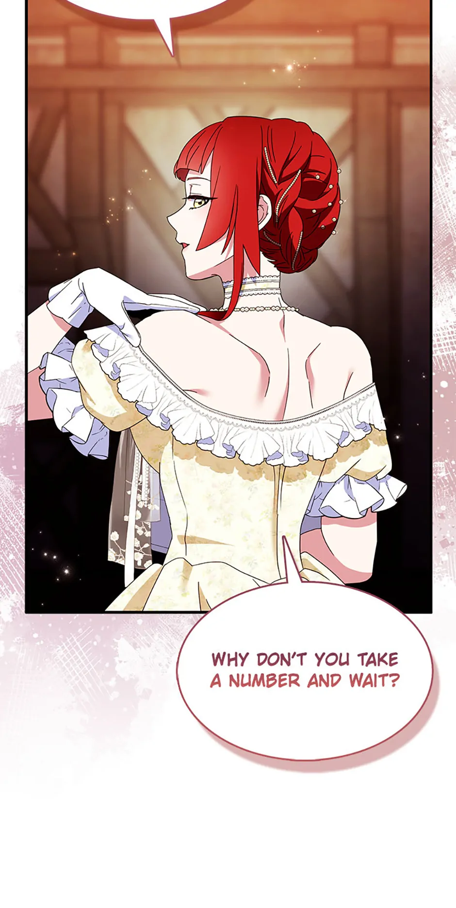 I Tried To Be Her Loyal Sword chapter 107 page 9