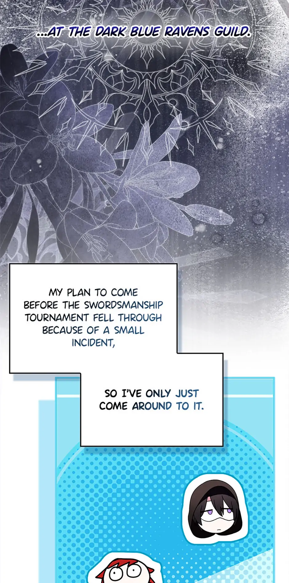 I Tried To Be Her Loyal Sword chapter 107 page 12