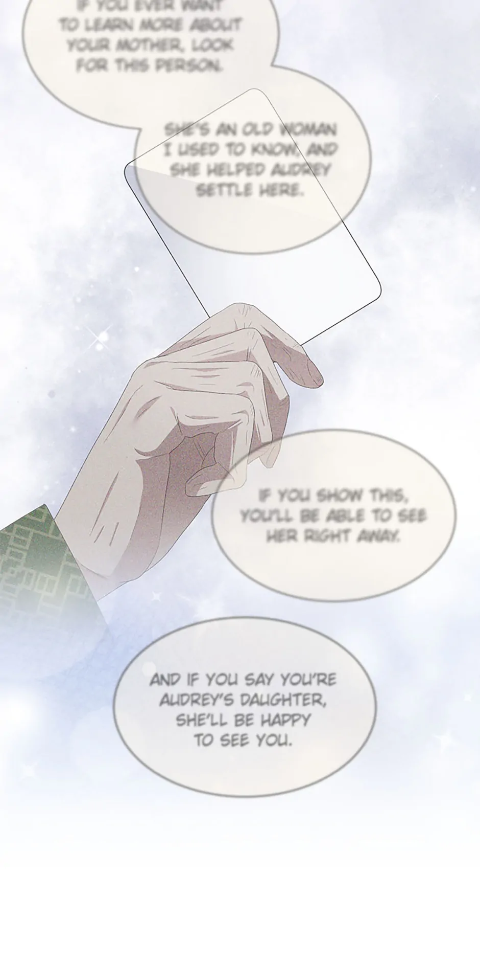 I Tried To Be Her Loyal Sword chapter 107 page 17