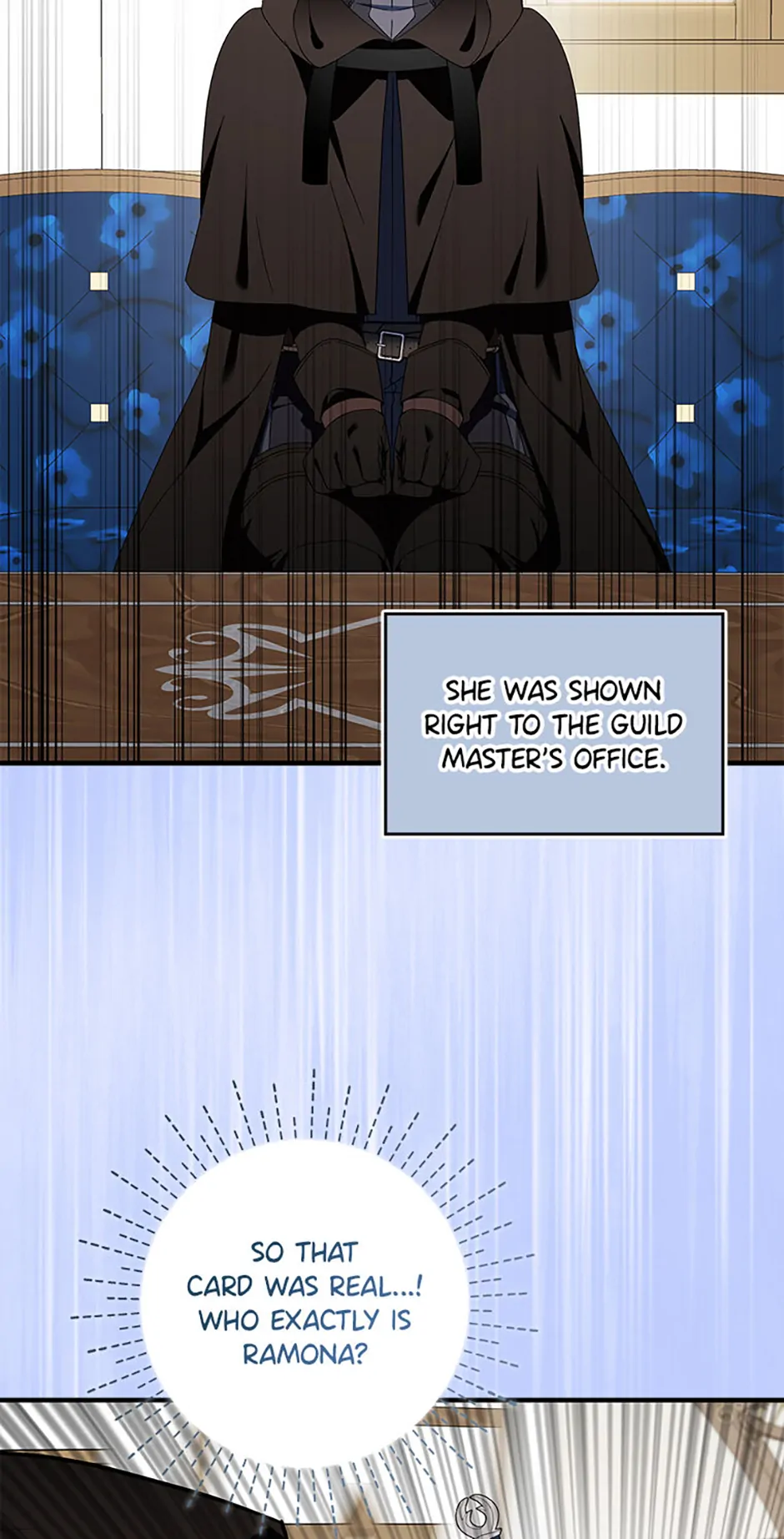 I Tried To Be Her Loyal Sword chapter 107 page 20