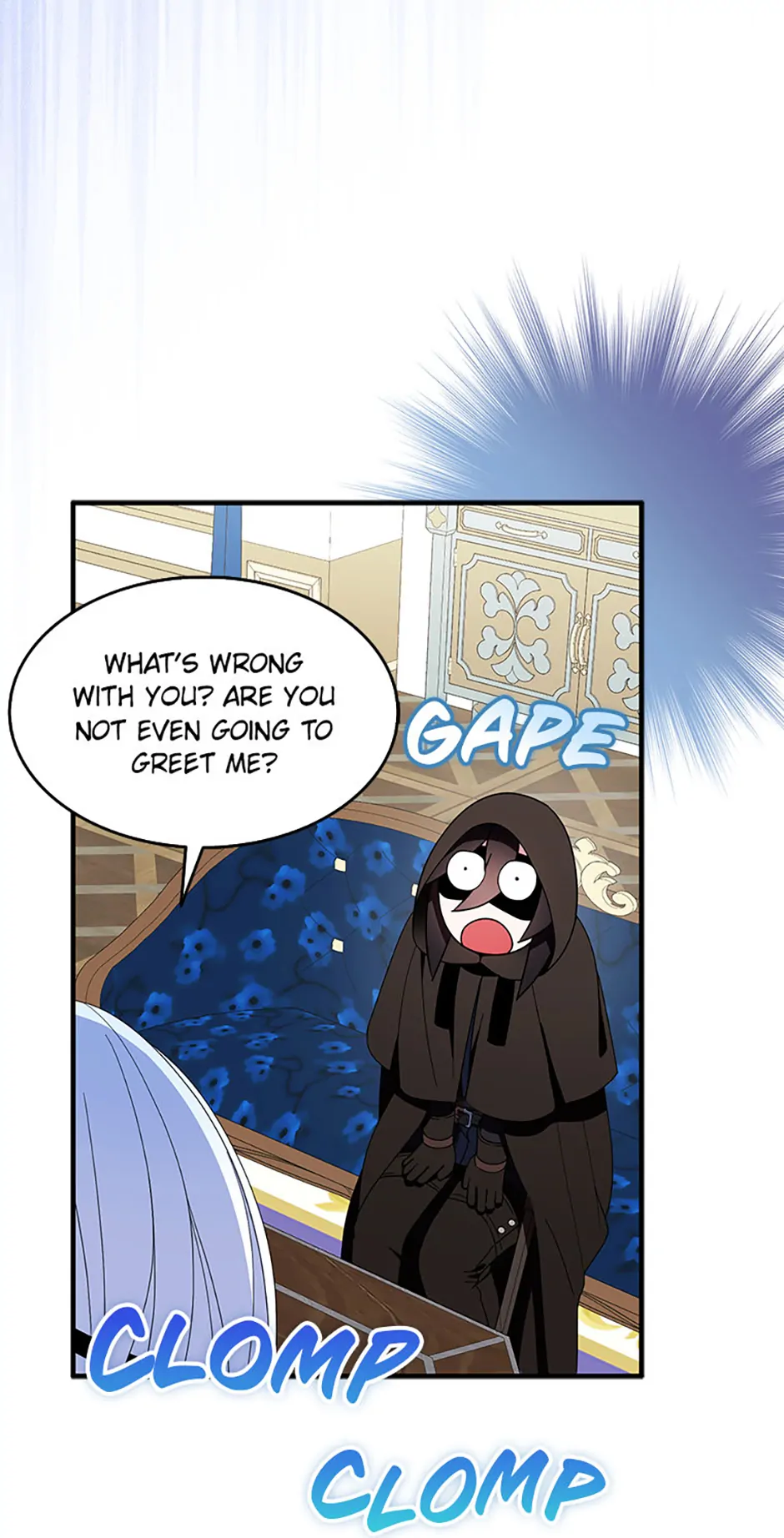 I Tried To Be Her Loyal Sword chapter 107 page 22