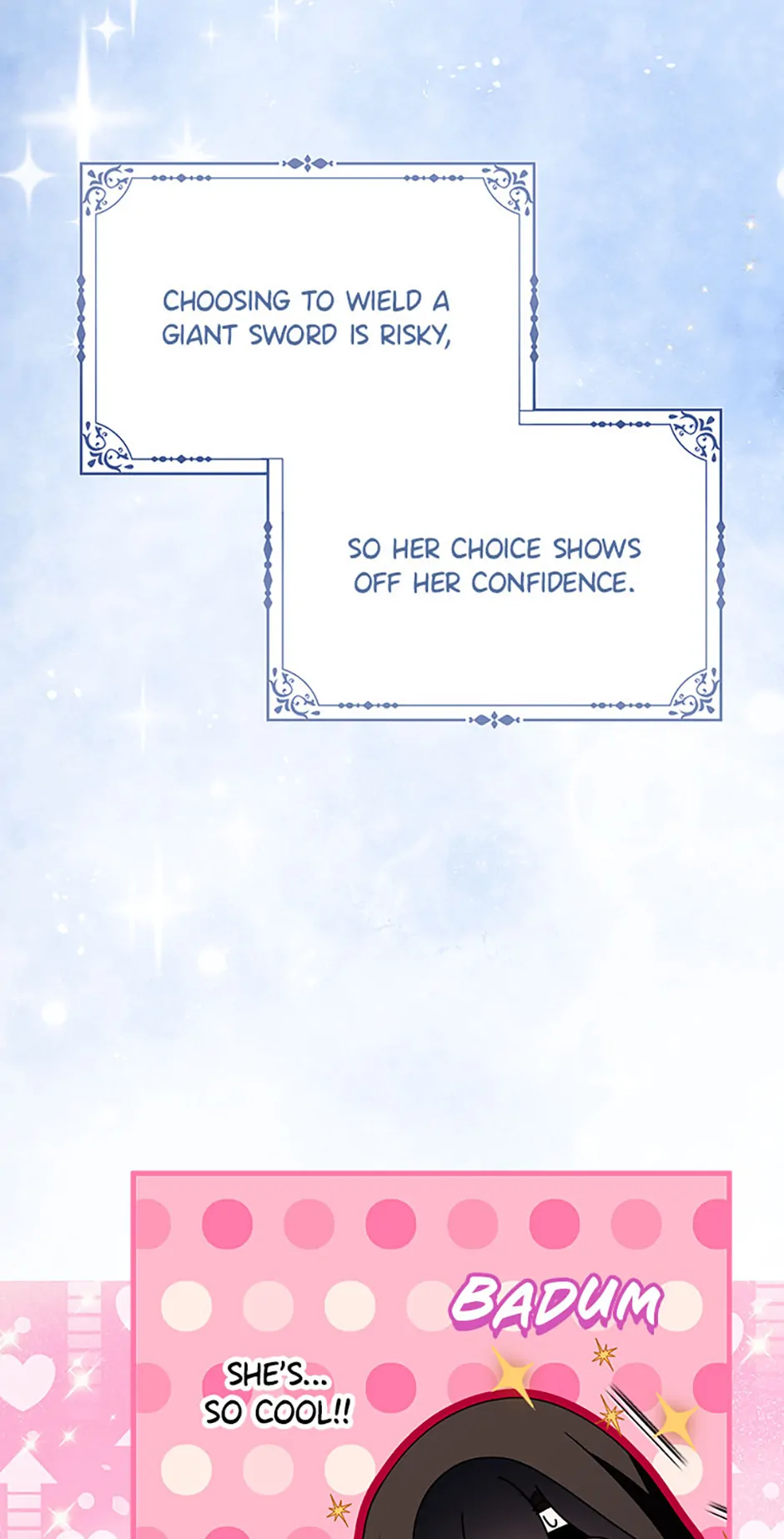 I Tried To Be Her Loyal Sword chapter 107 page 25
