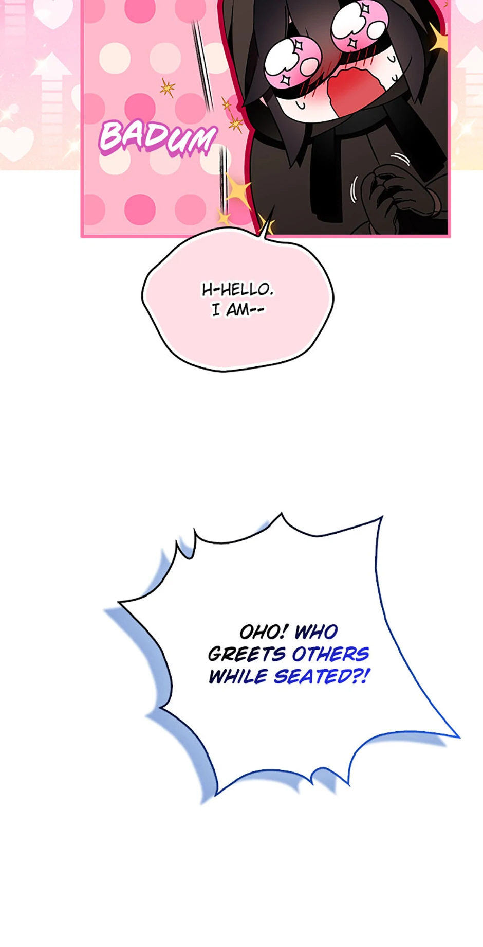 I Tried To Be Her Loyal Sword chapter 107 page 26
