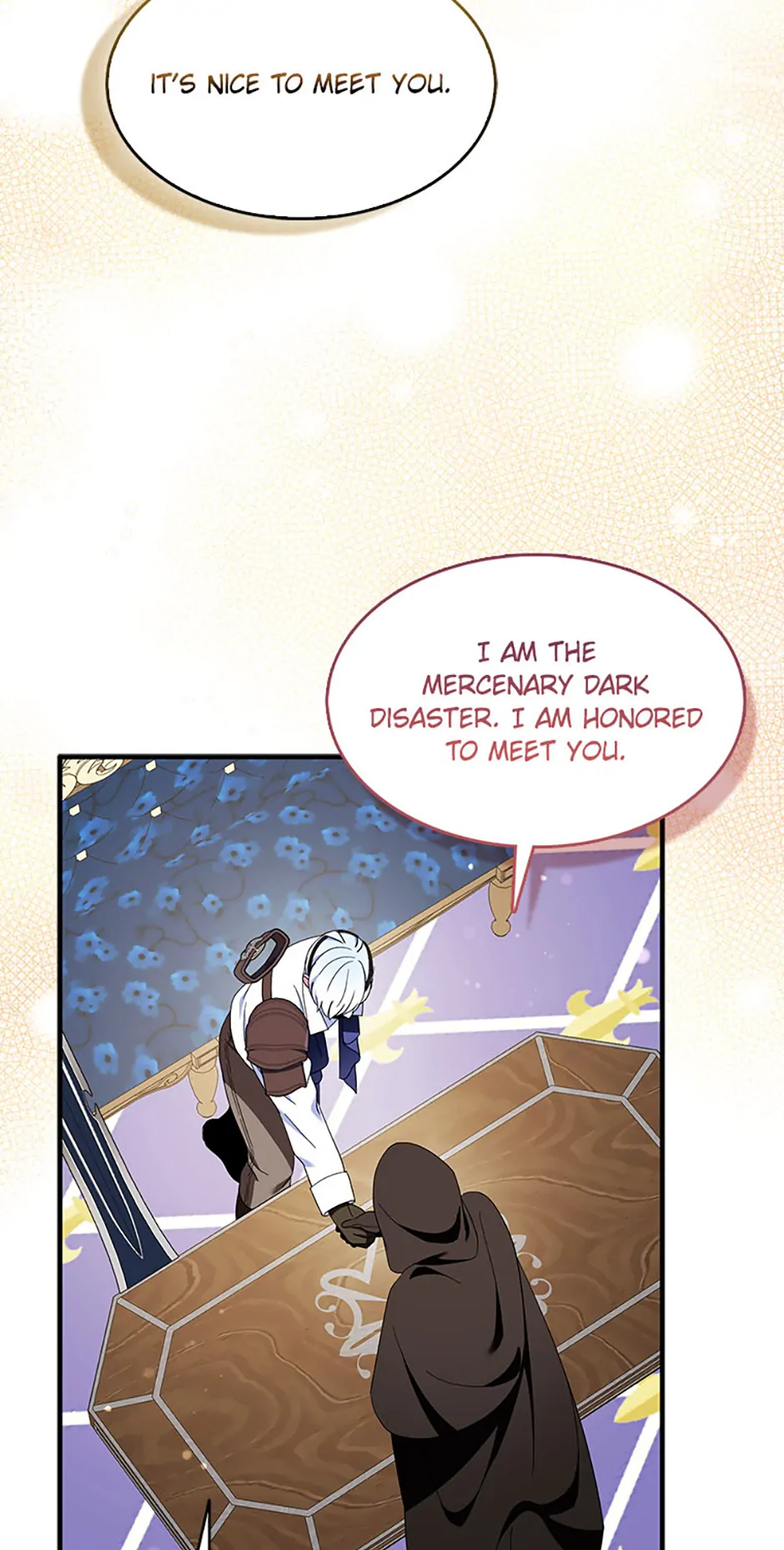 I Tried To Be Her Loyal Sword chapter 107 page 28